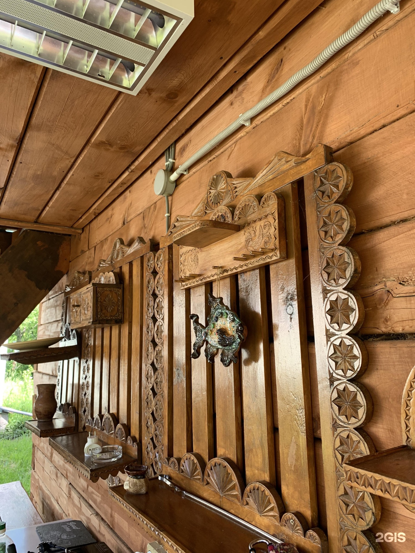 Зеленый домик - фото 12