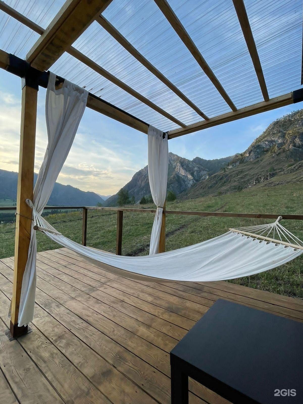 Точка в горах Алтая - фото 7