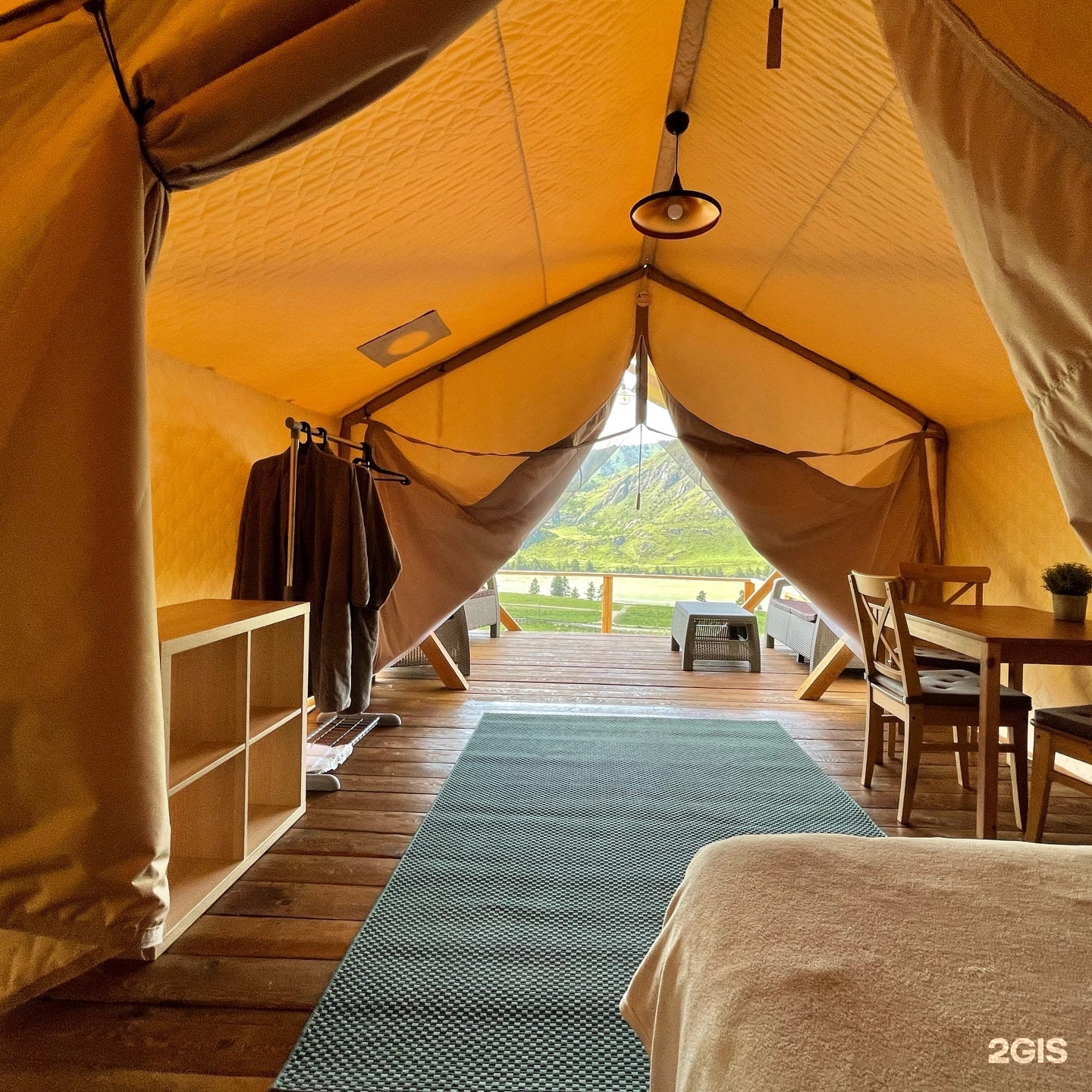 Точка в горах Алтая - фото 9