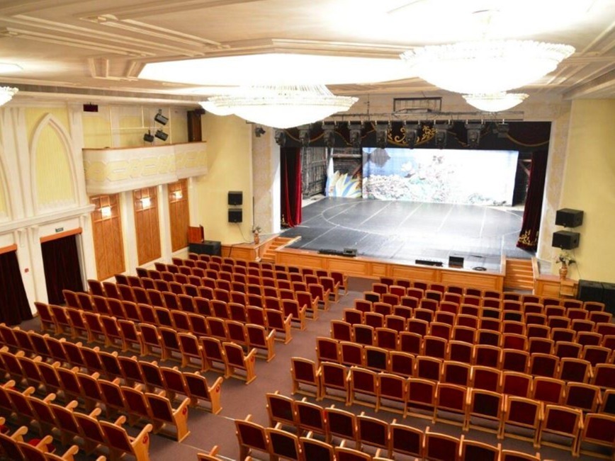 Национальный театр Республики Алтай им. П. В. Кучияка - фото 3