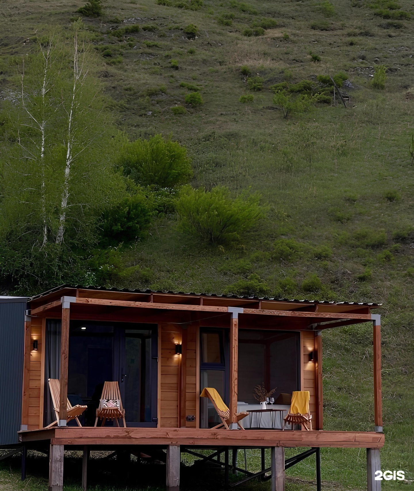 Точка в горах Алтая - фото 11