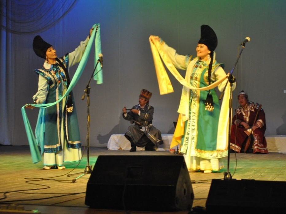 Национальный театр Республики Алтай им. П. В. Кучияка - фото 4