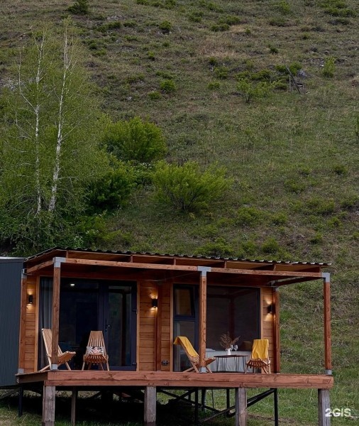 Quadrata (модульный дом 4х) - фото 1