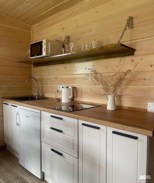 Quadrata (модульный дом 4х) - фото 3