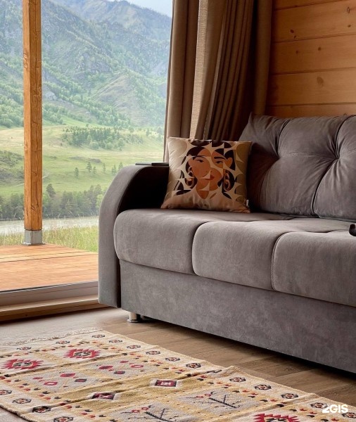 Quadrata (модульный дом 4х) - фото 4