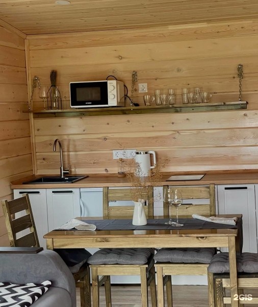 Quadrata (модульный дом 4х) - фото 5