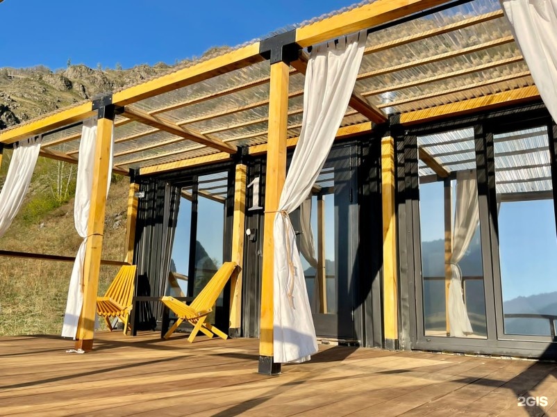 Модульный дом 2х - фото 1