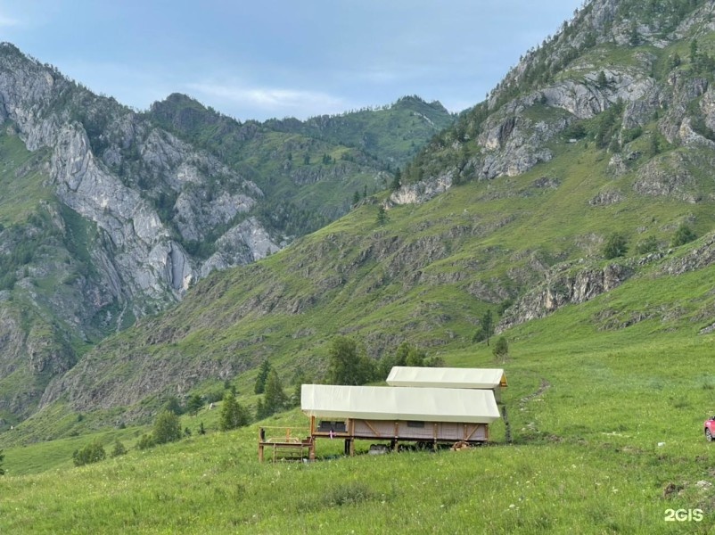 Шатер - фото 1