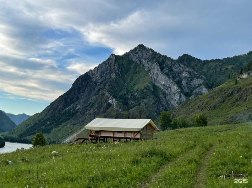 Шатер - фото 2