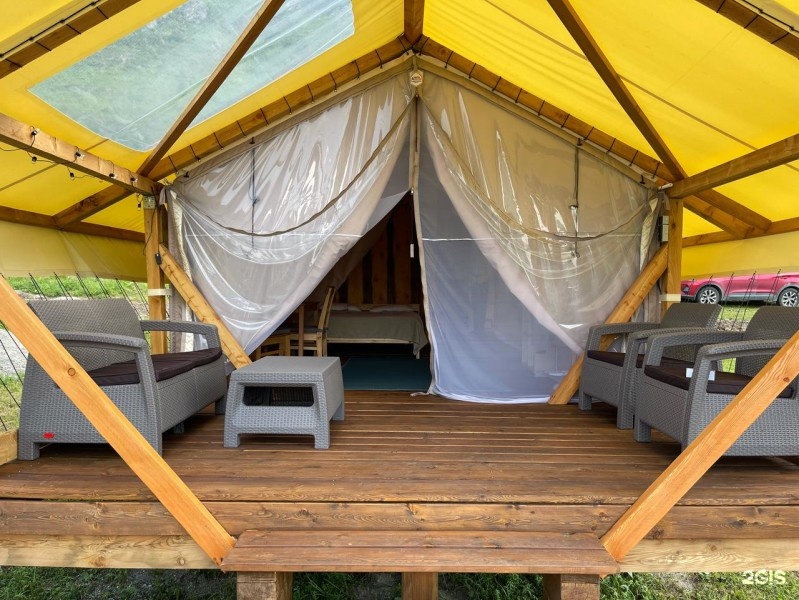 Шатер - фото 3