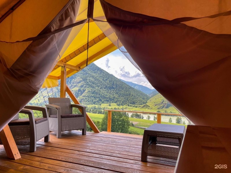 Шатер - фото 4