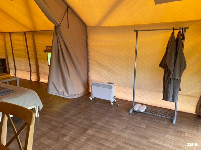 Шатер - фото 6