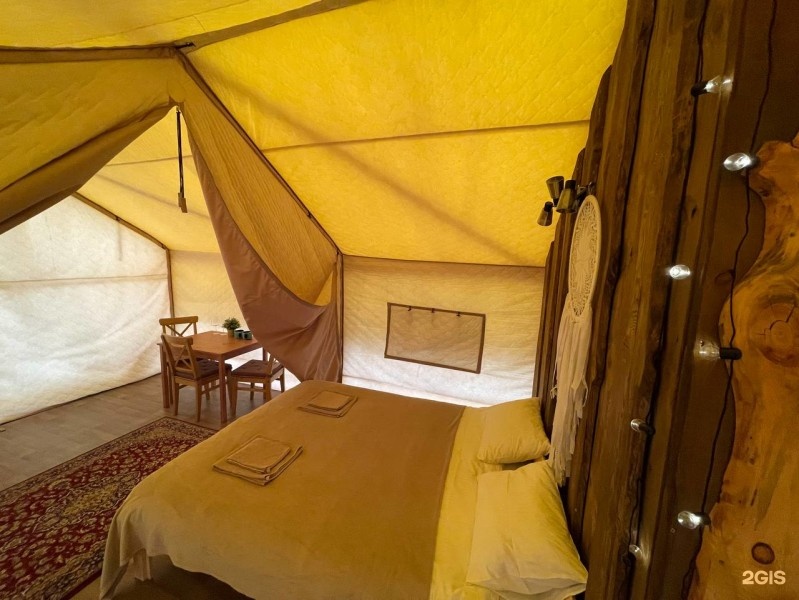 Шатер - фото 7