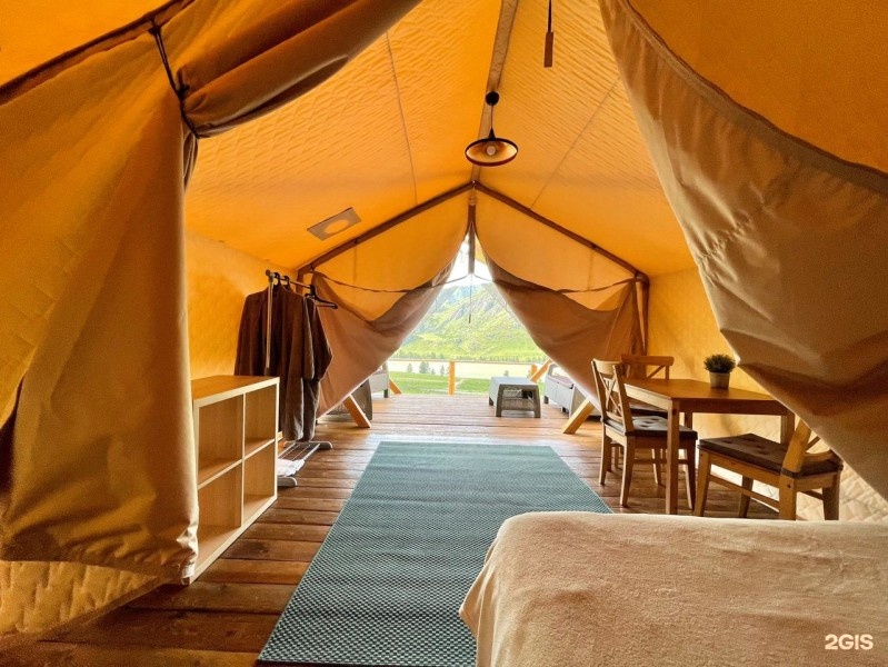 Шатер - фото 8