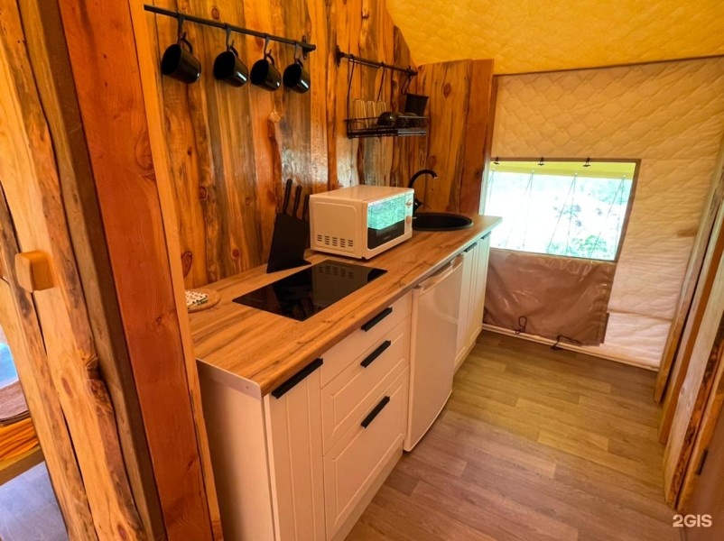 Шатер - фото 9