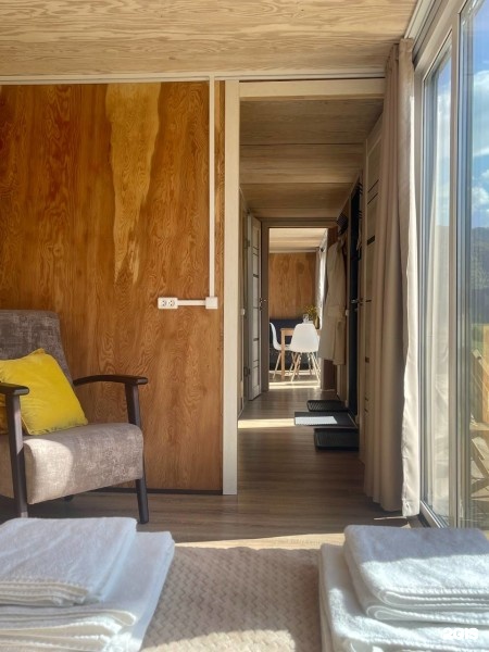 Rectangulum (модульный дом 4х) - фото 1