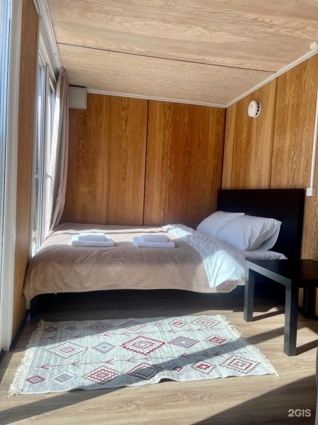 Rectangulum (модульный дом 4х) - фото 2