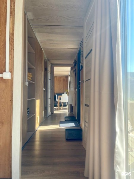 Rectangulum (модульный дом 4х) - фото 4