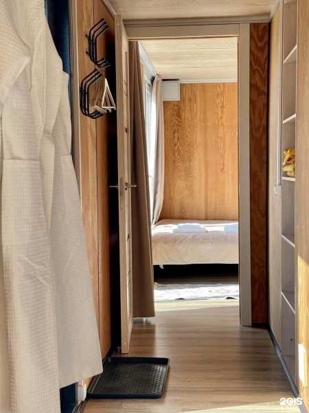 Rectangulum (модульный дом 4х) - фото 5