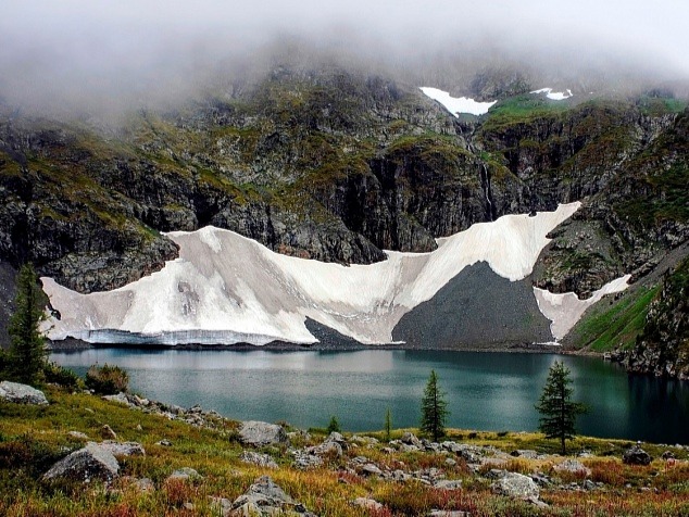 Красная гора - фото 3