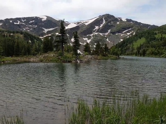 Красная гора - фото 4