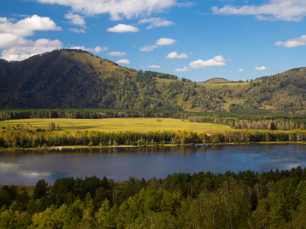 Гора Малая Синюха - фото 1