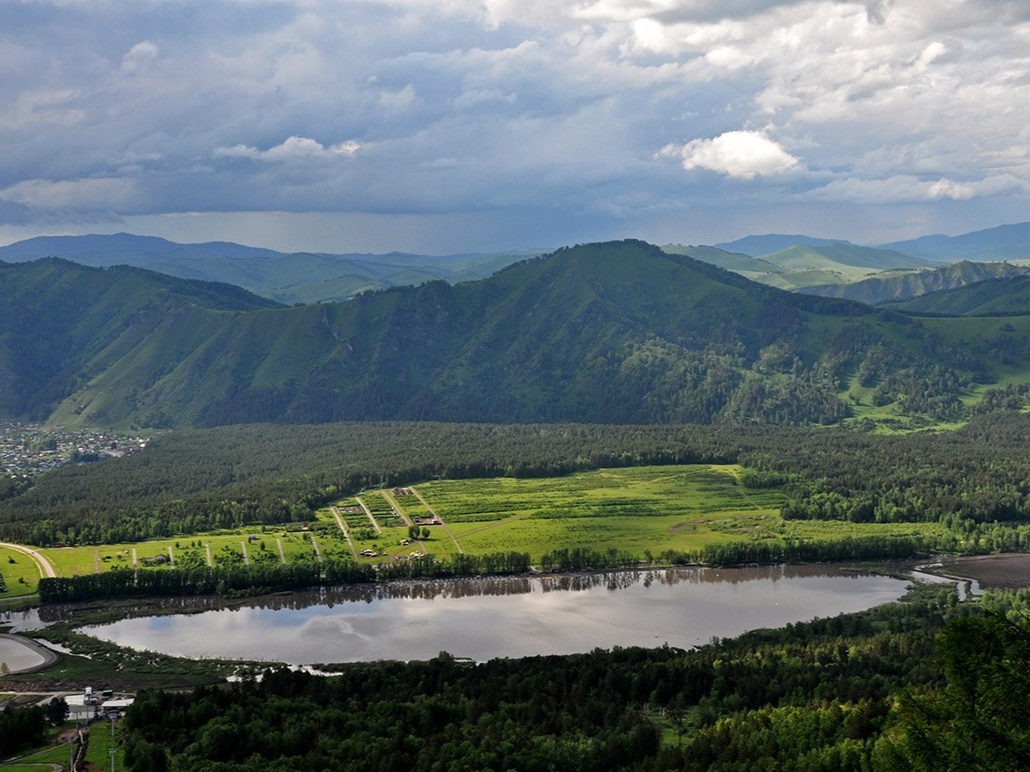 Гора Малая Синюха - фото 3