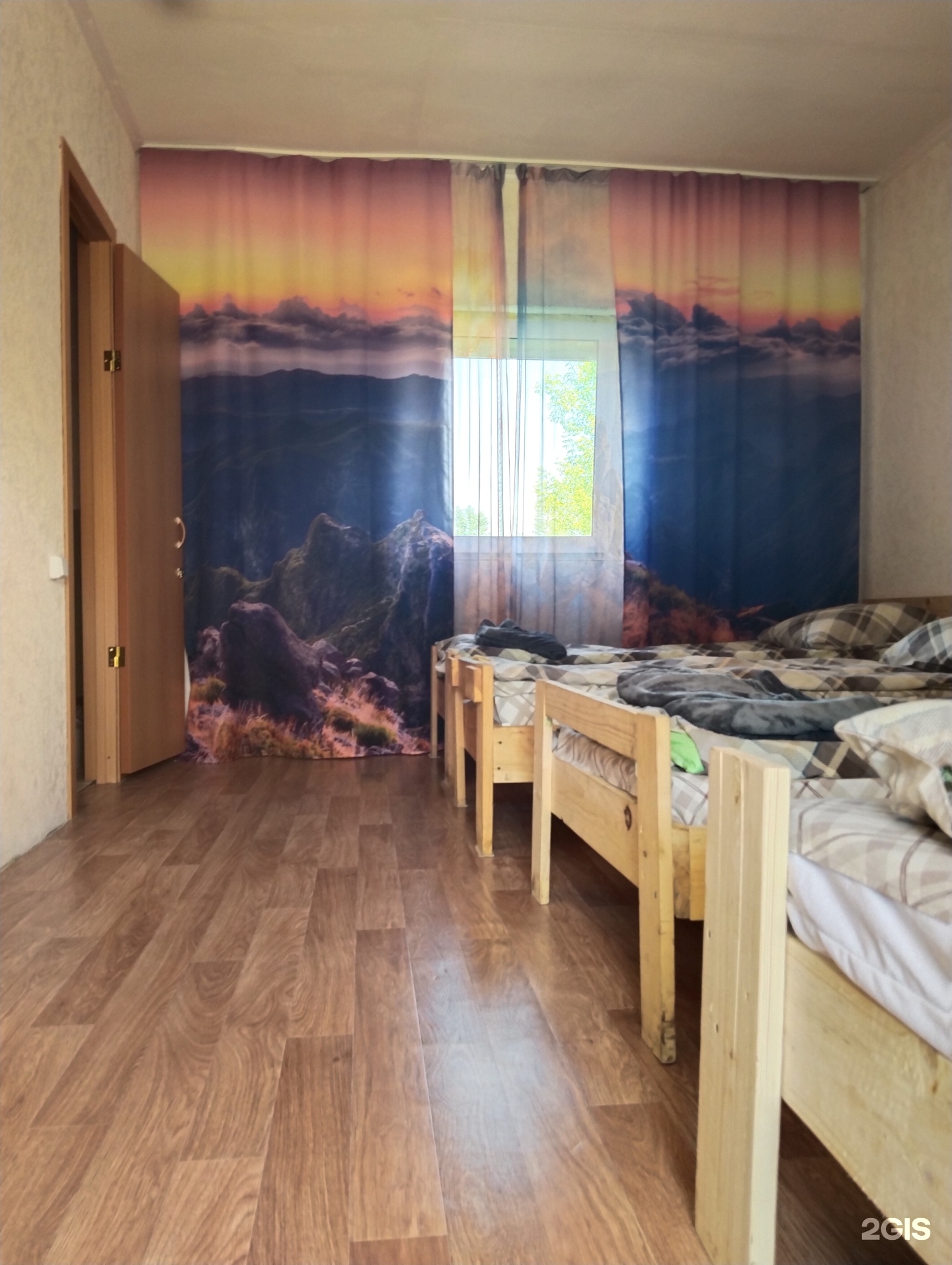 Стандартный четырехместный номер - фото 1