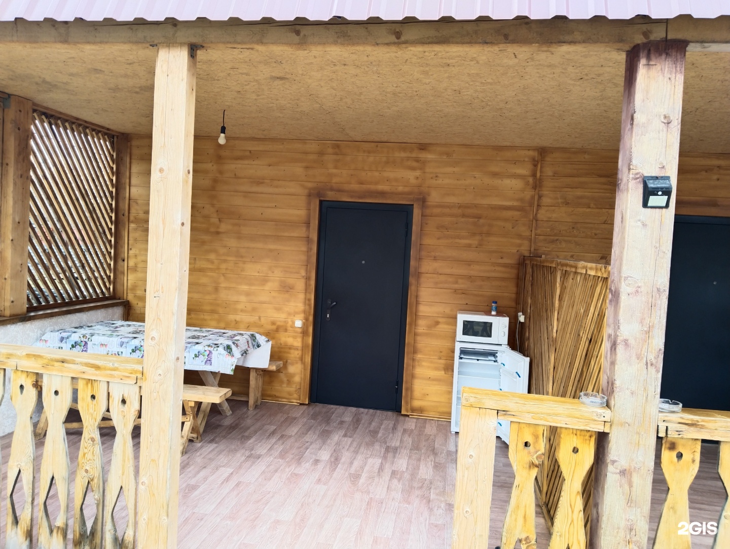 Стандартный четырехместный номер - фото 3