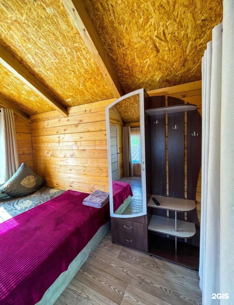 Двухместный номер - фото 4