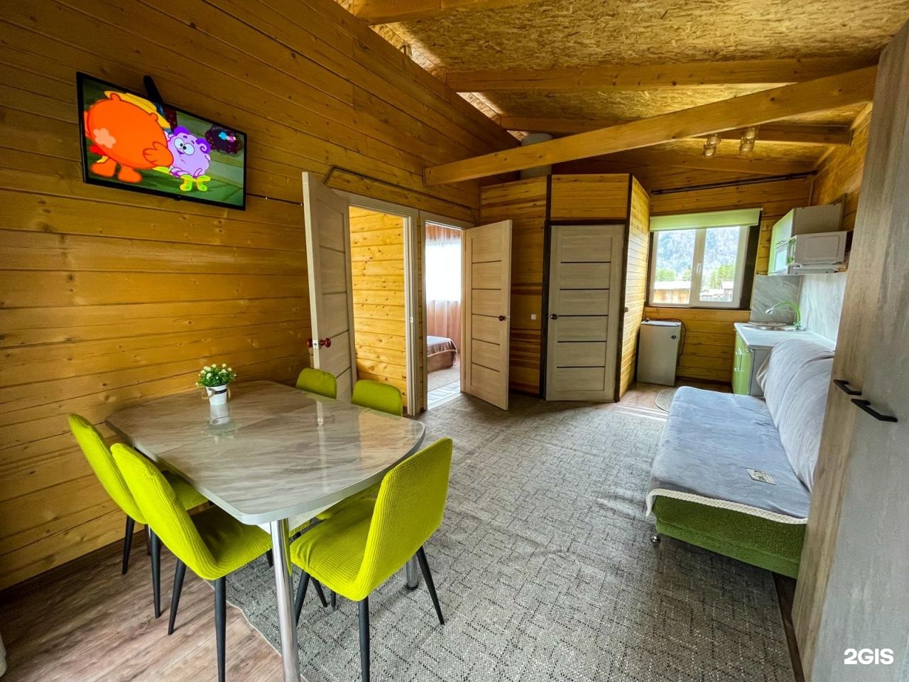 Шале - фото 1