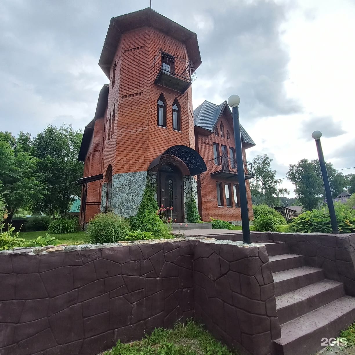 Замок - фото 11