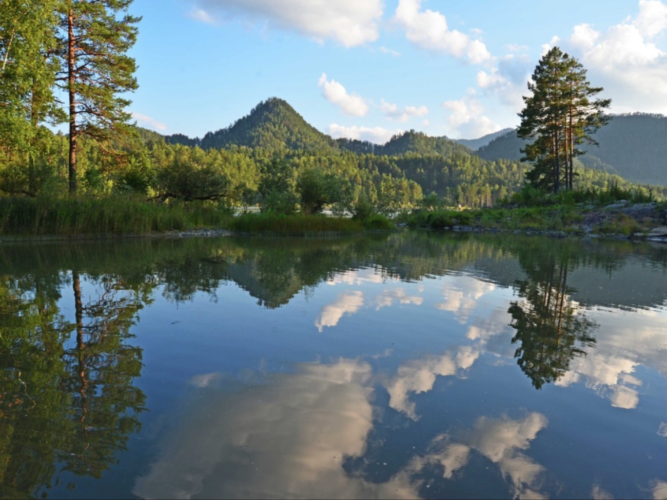 Чепошские озера - фото 1