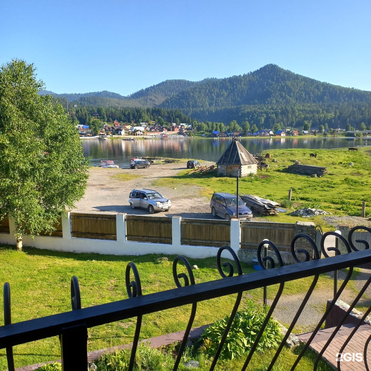 Замок - фото 19