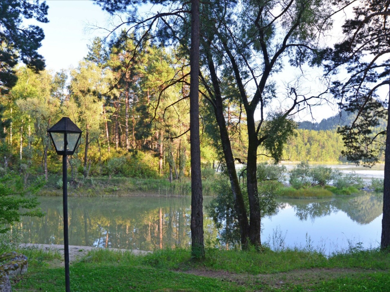 Чепошские озера - фото 3