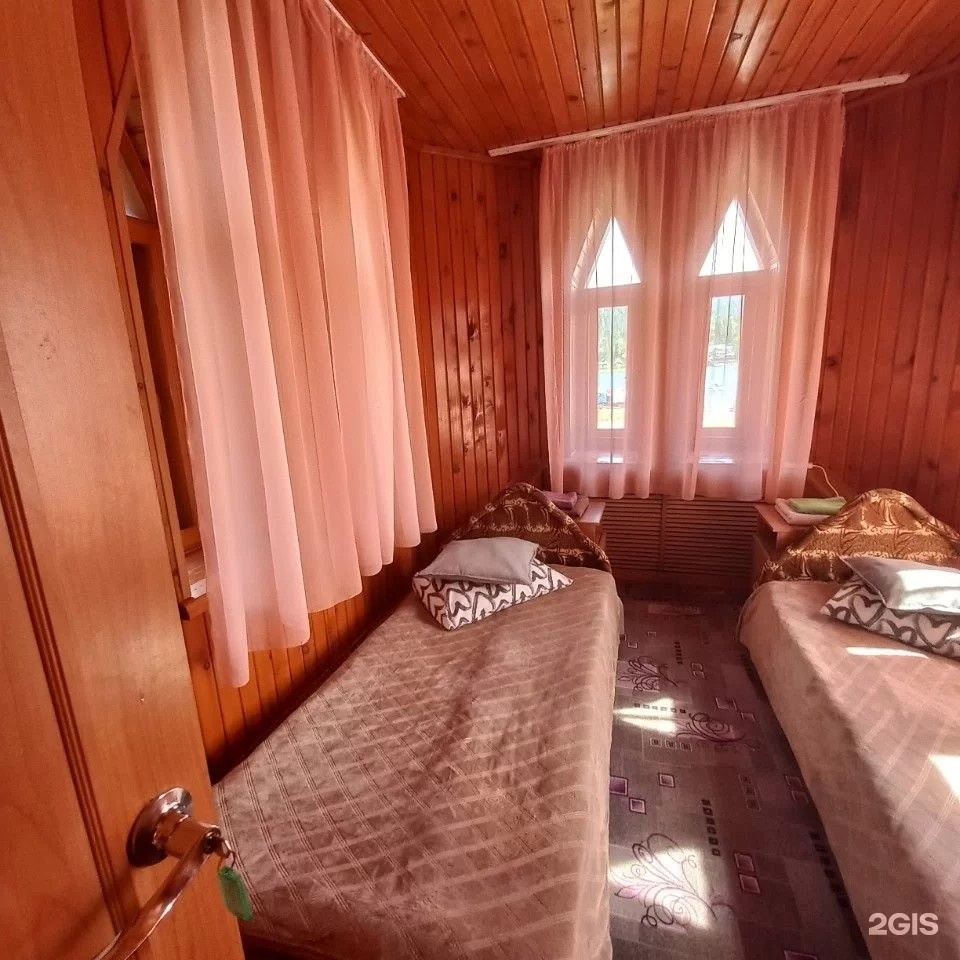 Двухместный номер Эконом - фото 1