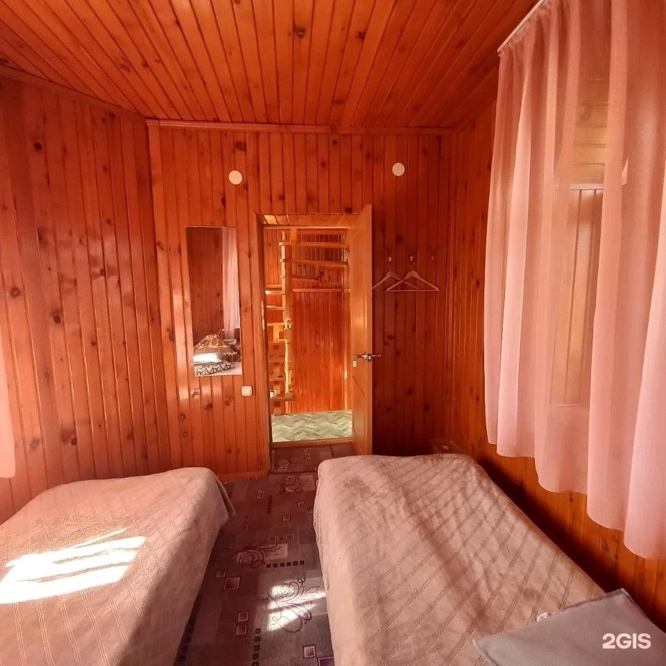 Двухместный номер Эконом - фото 2