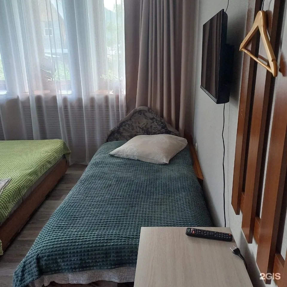 Трехместный номер - фото 2