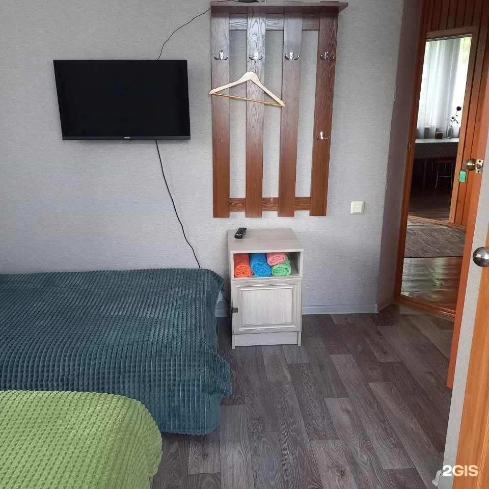 Трехместный номер - фото 3