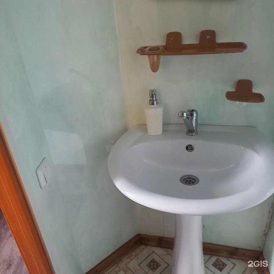 Трехместный номер - фото 5