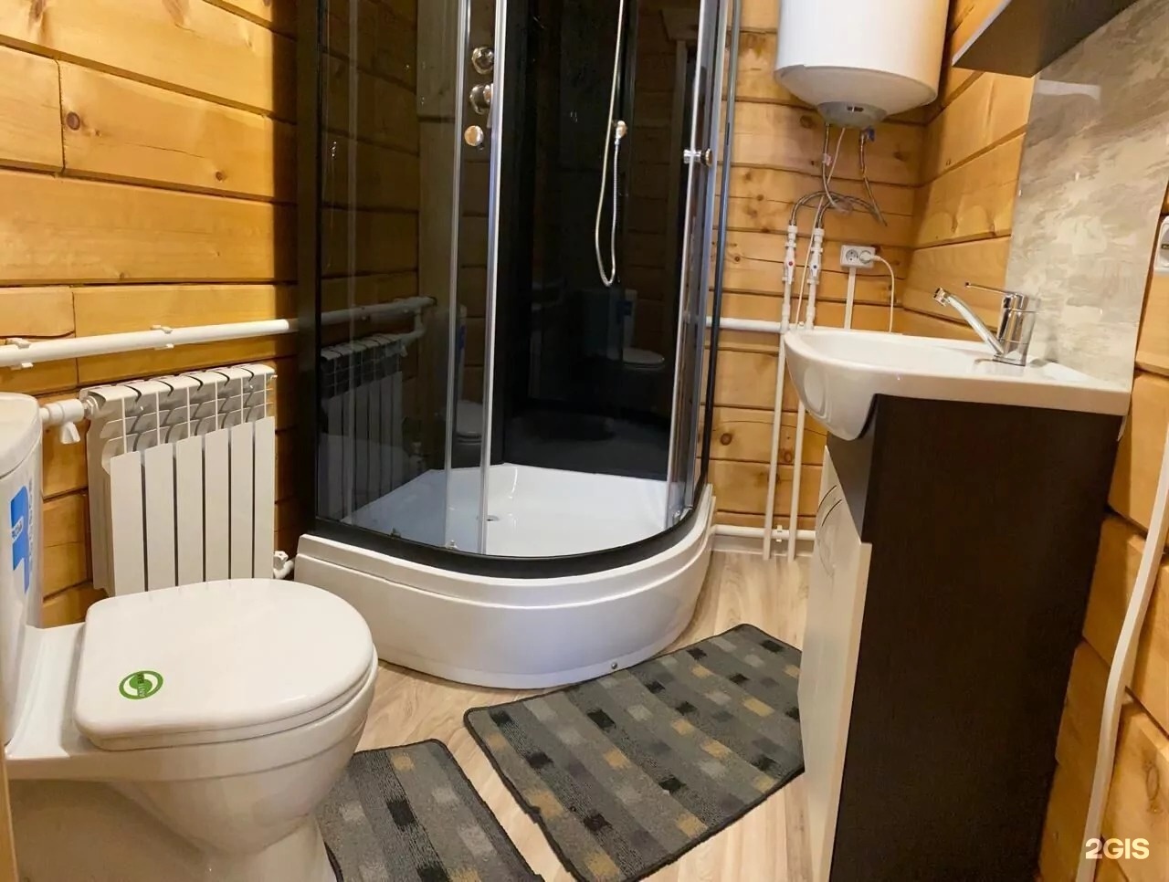 Пятиместный домик - фото 6