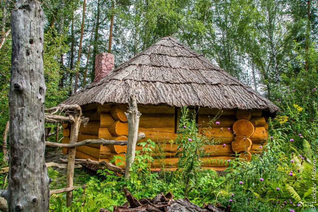 Этнопарк Зелёный остров - фото 1