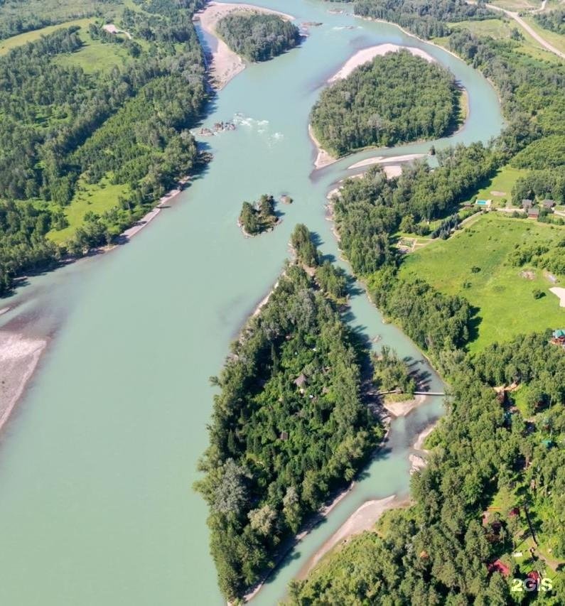 Этнопарк Зелёный остров - фото 8