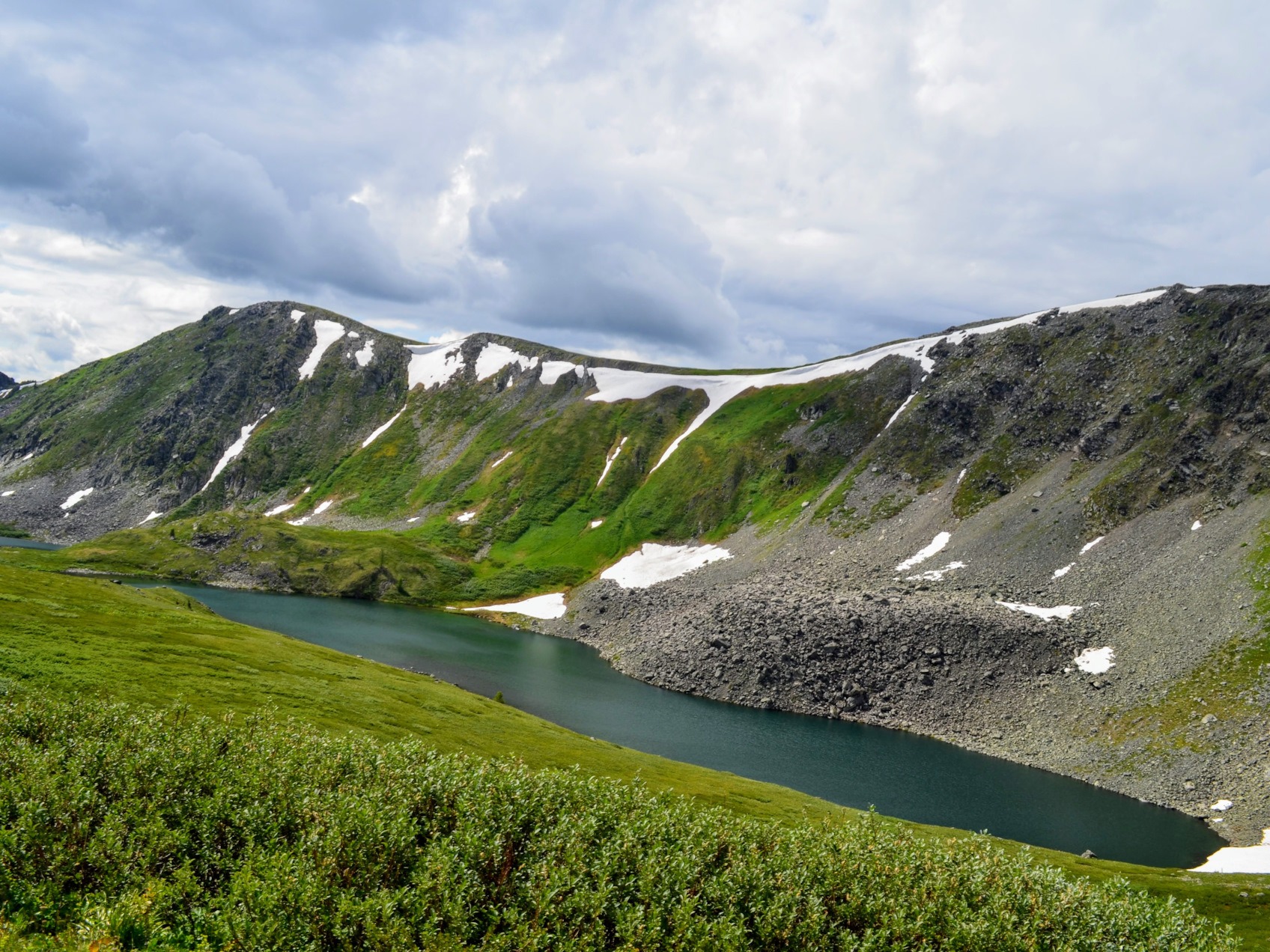 Байоюкские озера - фото 2