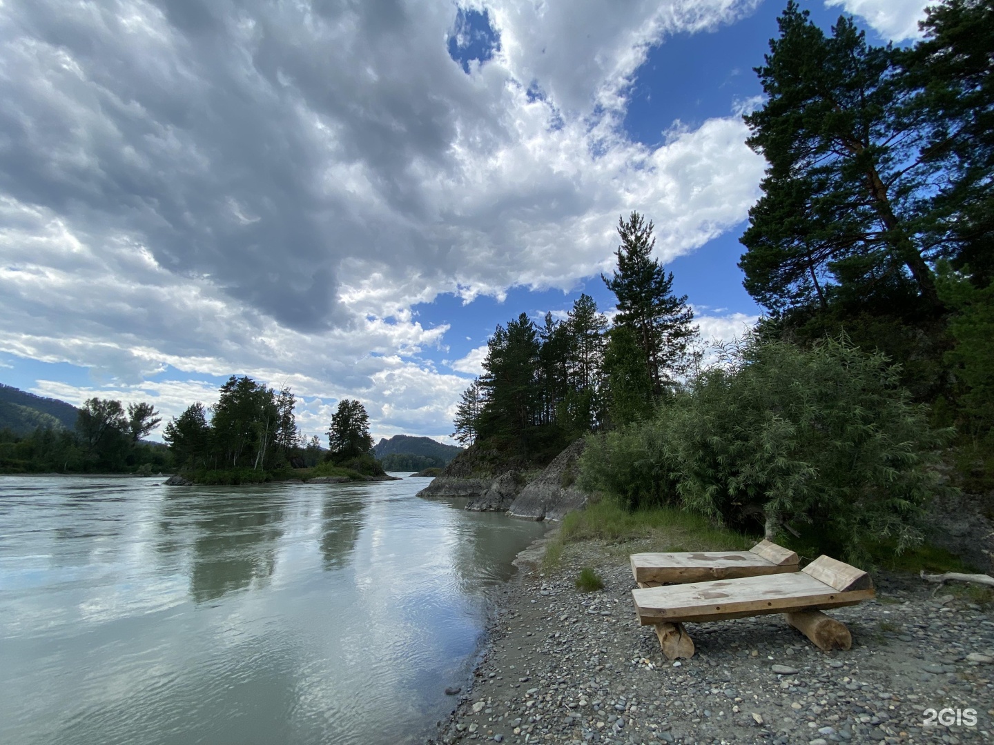 Этнопарк Зелёный остров - фото 9