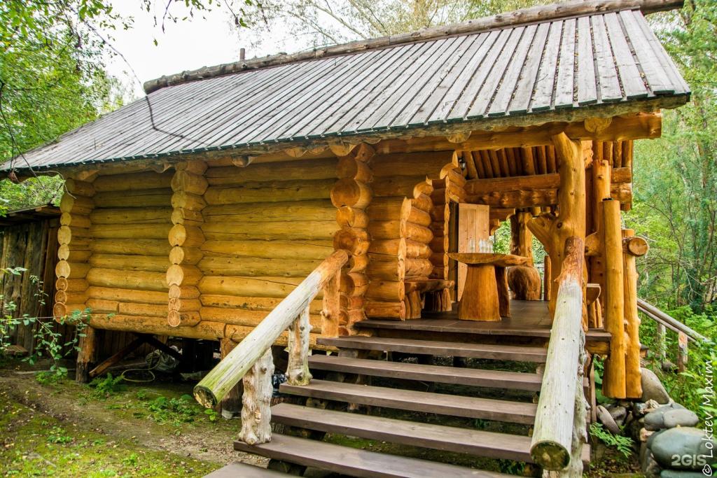 Этнопарк Зелёный остров - фото 10