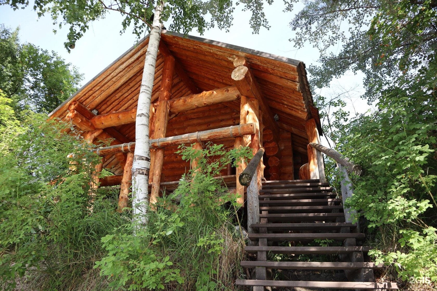 Этнопарк Зелёный остров - фото 11