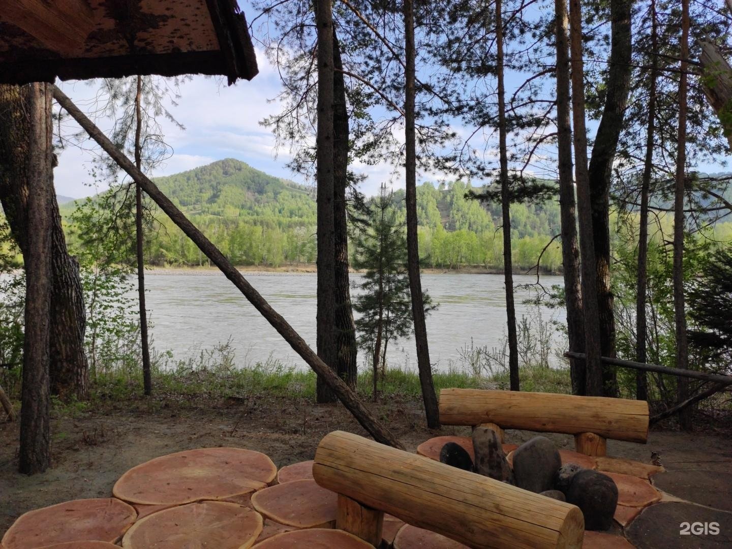 Этнопарк Зелёный остров - фото 12