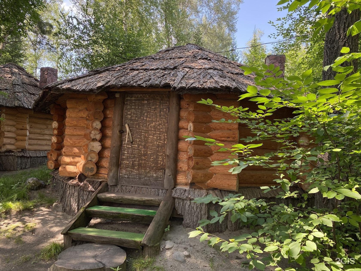 Этнопарк Зелёный остров - фото 15