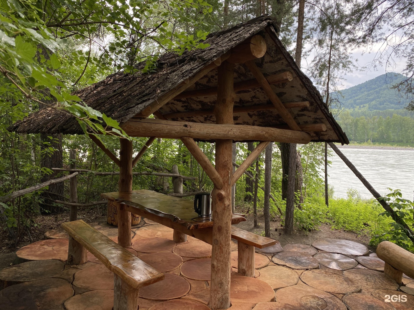 Этнопарк Зелёный остров - фото 17